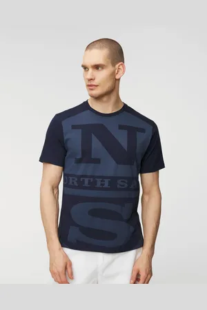 North Sails S/s T-shirt W/graphic T-shirt