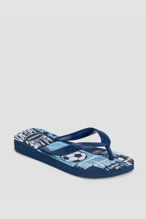 Havaianas Kids Atlhetic Fußball Flip-flops Für Kinder