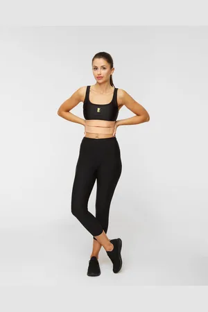 P.E Nation P.e Nation Diamond Press Sports Bra Top