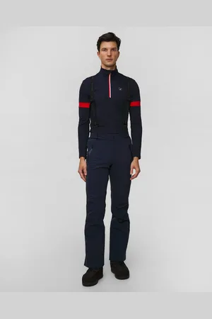 Toni Sailer Nicky Herren-skihose In Marineblau
