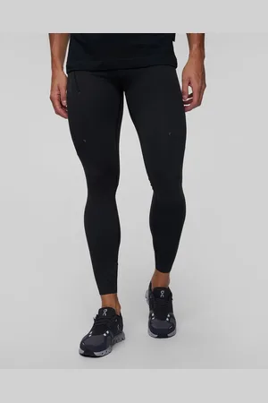 On Running Performance Winter Tights Lumos Herren-leggings
