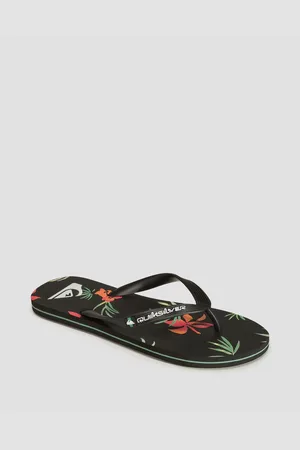 Quiksilver Molokai Art Ii Herren-flip-flops
