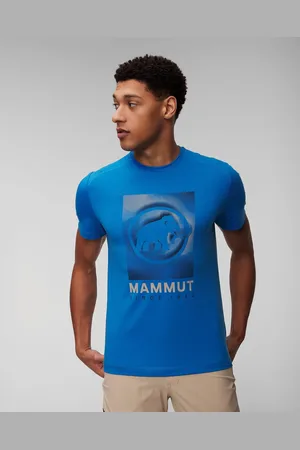 Mammut Trovat Technisches Herren-t-shirt