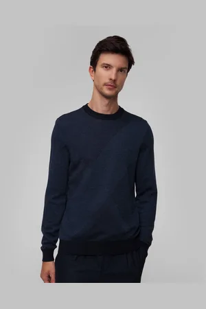 HUGO BOSS Hugo H-eclaus Wollpullover Für Herren