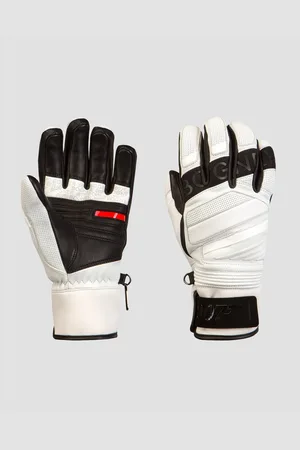 Bogner Silvan Herren-skihandschuhe Aus Leder