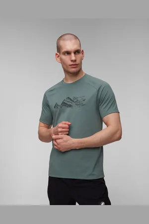 Mammut Mountain Herren-t-shirt