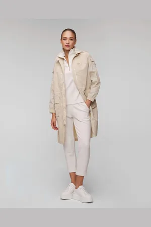 Aeronautica Militare Damenparka In