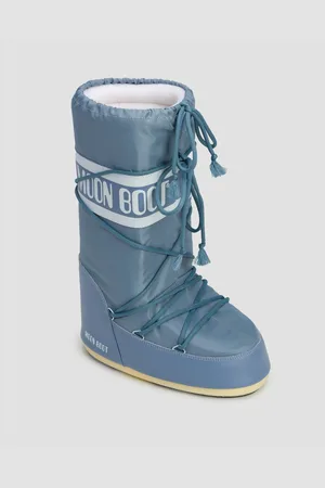 Moon Boot Icon Nylon Schneestiefel