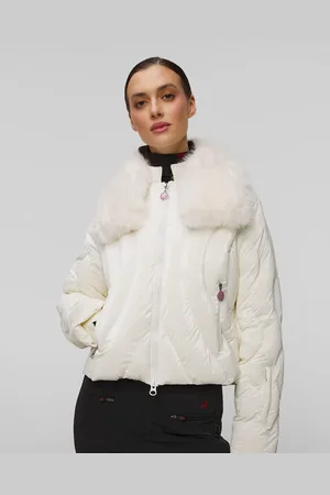 Perfect Moment Carving Quilted Jacket Skijacke Für Damen