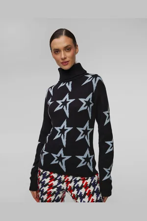 Perfect Moment Star Dust Wollpullover Für Damen