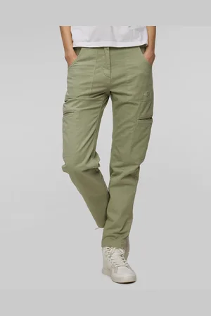 Aeronautica Militare Cargohose Für Damen In