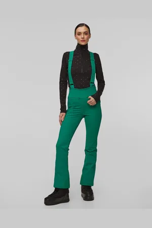 Goldbergh High End Skihose Mit Hosenträgern