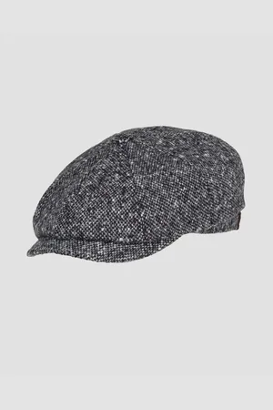 Stetson Hatteras Donegal Wv Schiebermütze Für Herren In