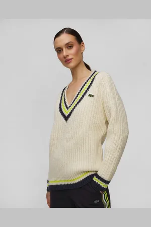 Lacoste Af2563 Damenpullover