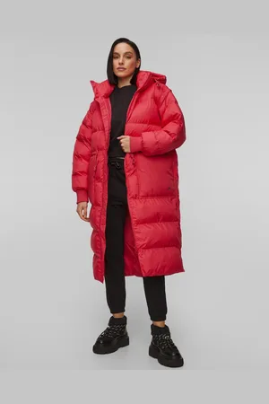 adidas Long Puffa Damenmantel