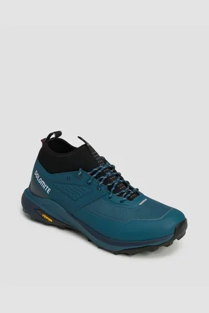 Dolomite Nibelia Warm Niedrige, Isolierte Wanderschuhe Für Herren In