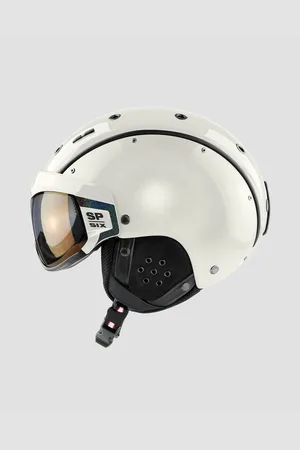 Casco Sp-6 Ivory Skihelm