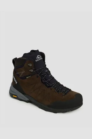 Dolomite Crodarossa Leather High Gtx Hohe Wanderschuhe Für Herren In