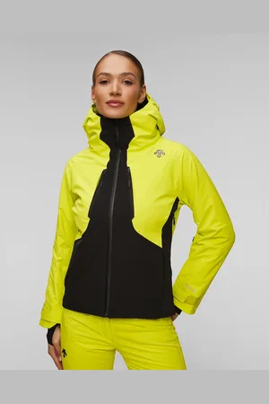 Descente Stream Isolierte Damen-skijacke