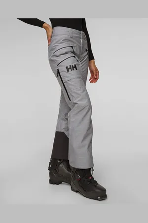 Helly Hansen Powderqueen Pant Skihose Für Damen