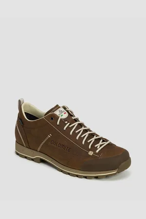 Dolomite 54 Low Fg Evo Gtx Niedrige Wanderschuhe Aus Leder In