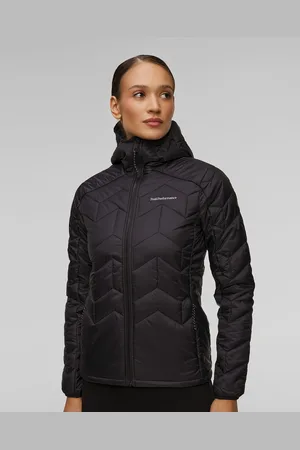 Peak Performance Elevate Hood Isolierte Damenjacke