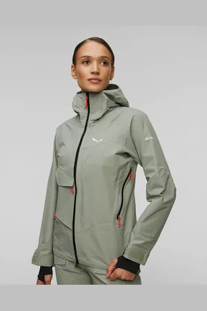 Salewa Sella Free 3l Ptx Hardshell Skitourenjacke Für Damen