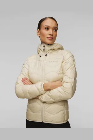 Peak Performance Helium Daunenjacke Für Damen