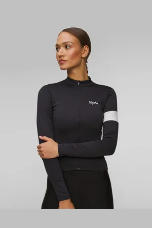 Rapha Core Damen-longsleeve In