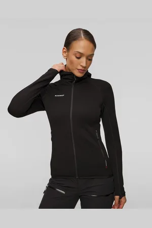 Mammut Aconcagua Ml Fleece-sweatshirt Für Damen