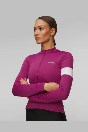Rapha Core Damen-longsleeve In