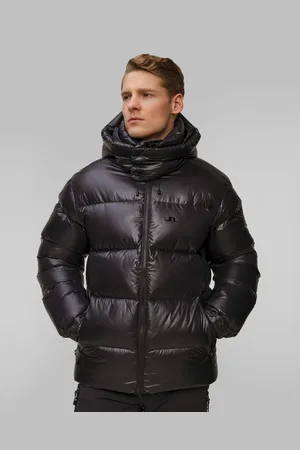 J Lindeberg J.lindeberg Creek Herrenjacke In
