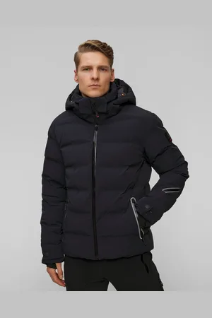 Bogner Tec-luka Herren-skijacke In Maribeblau