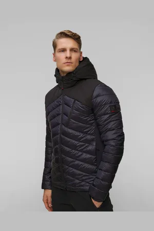 Bogner Goran3 Herrenjacke In Marinablau