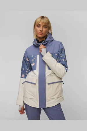 Roxy Chloe Kim Skijacke