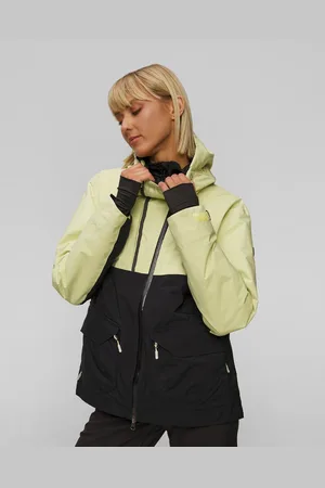 Roxy Gore-tex Stretch Purelines Isolierte Skijacke