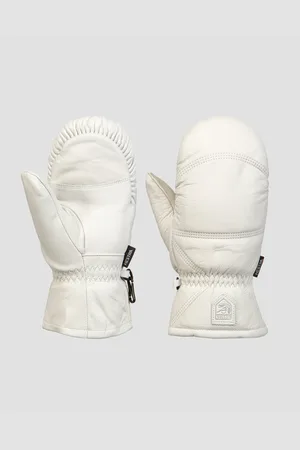 Hestra Leather Box Mitt Handschuhe