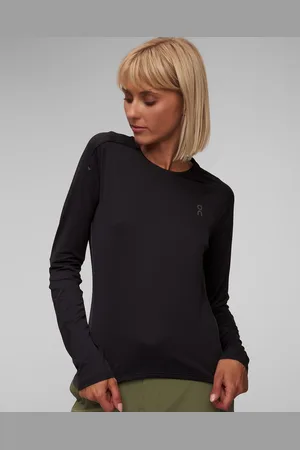 On Running Performance Long-t Damen-longsleeve
