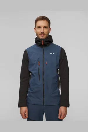 Salewa Sella Durastretch Hybrid Skitourenjacke Für Herren