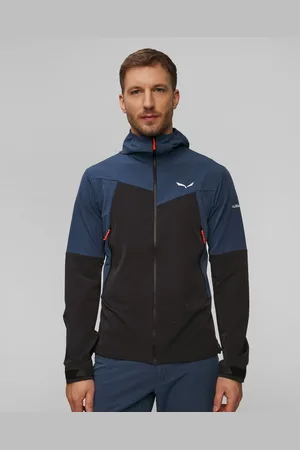 Salewa Sella Durastretch Skitourenjacke Für Herren