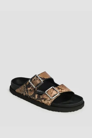 Birkenstock Arizona Exq Le Narrow Pantoletten Für Damen