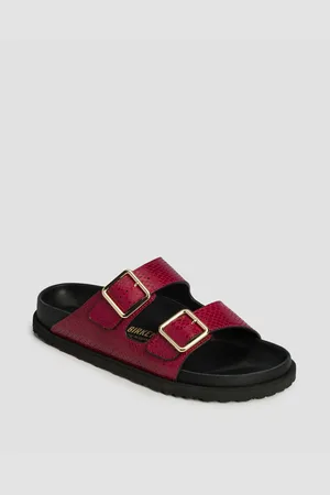 Birkenstock Arizona Exq Le Narrow Pantoletten Für Damen