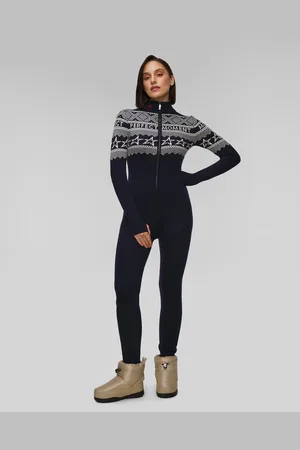 Perfect Moment Holiday Onesie Wolloverall Für Damen