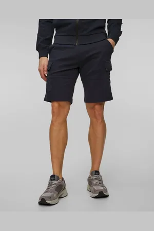 Aeronautica Militare Sweatshorts Für Herren In Marineblau