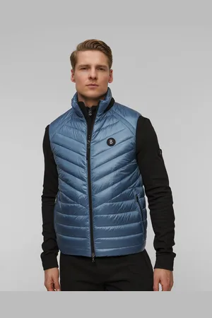 Bogner Lasse-d2 Leichte Daunenweste Für Herren In