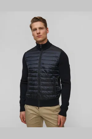 Bogner Zisco-d Herren-hybridjacke Aus Wolle