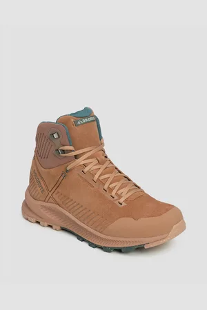Dolomite Carezza Leather Mid Wp Medium Damenschuhe