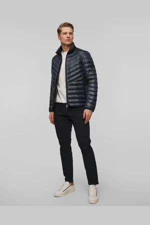 Bogner Liman-d Herrenjacke In Marineblau