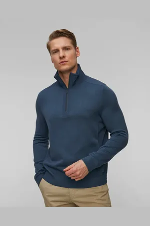 HUGO BOSS Hugo P-bart Wollpullover Für Herren