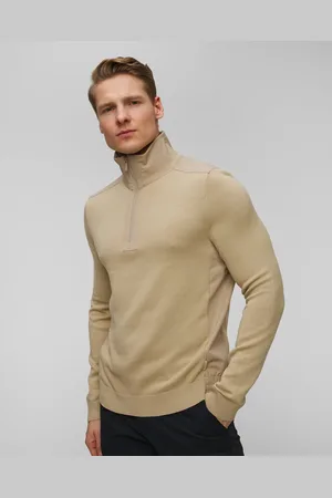 HUGO BOSS Hugo P-bart Wollpullover Für Herren